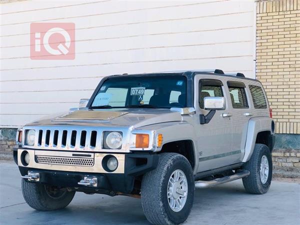 Hummer H3 2007 for sale in Iraq - Al-Qadisiyah